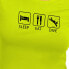 ფოტო #2 პროდუქტის KRUSKIS Sleep Eat And Dive short sleeve T-shirt