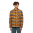 DICKIES Forest Check long sleeve shirt