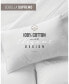 Фото #2 товара Sobella Supremo 100% Cotton Face Medium Density Pillow, Queen