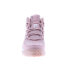 Фото #3 товара Fila Grant Hill 1 5BM00529-661 Womens Pink Leather Athletic Basketball Shoes