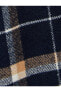 Фото #6 товара Рубашка мужская Koton Классический воротник с деталями кармана и длинными рукавами