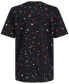 ფოტო #5 პროდუქტის Big Boys Short Sleeve "Terrazzo Dot" Print T-Shirt