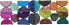 Фото #5 товара NYX Professional Makeup Avatar Color Palette