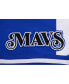 Фото #4 товара Men's Royal Dallas Mavericks 2023/24 City Edition DK Shorts