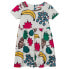 NADADELAZOS Fruit Mix Short Dress