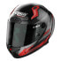 NOLAN X-804 RS Ultra Carbon Hot Lap full face helmet
