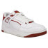 Фото #2 товара Puma Slipstream Lace Up Mens Red, White Sneakers Casual Shoes 38854905