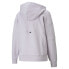 Фото #4 товара Puma Power Colorblock Stardust Pullover Hoodie Womens Size XS Casual Outerwear