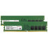 Фото #4 товара Transcend JetRam DDR4-3200 U-DIMM 16GBx2 Dual Channel - 32 GB - 1 x 8 GB - DDR4 - 3200 MHz - 288-pin DIMM