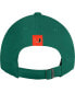 Men's Green Miami Hurricanes Slouch Adjustable Hat
