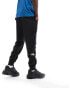 The North Face Training Reaxion fleece joggers in black Черный, XL - 96-104 CM - фото #3