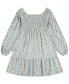 Фото #1 товара Big Girls Long Sleeve Smocked Top Dress