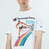 Champion T E3-RTS10-C016 Trendy Clothing T-Shirt