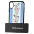 Чехол для смартфона Dolce & Gabbana для iPhone X / XS