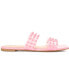 ფოტო #6 პროდუქტის Women's Katari Lucite Sandals