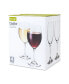 Фото #1 товара Taste Wine Tasting Glass, Set of 4