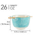 Фото #4 товара Botanical Set of 2 Ramen Bowls, 2 Asst