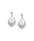 ფოტო #1 პროდუქტის Women's Dazzling Drop Earrings