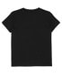 ფოტო #4 პროდუქტის Big Boys Short Sleeve Embroidered Logo T-shirt