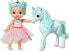 Фото #6 товара Zapf ZAPF Creation BABY born Storybook Princess Una 18 cm, doll