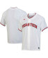 Фото #2 товара Men's White Texas Tech Red Raiders Replica Baseball Jersey