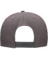 ფოტო #2 პროდუქტის Men's Charcoal Florida State Seminoles Team Elevated 9SEVENTY Adjustable Hat