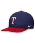 Фото #1 товара Men's Royal, Red Texas Rangers Evergreen Two-Tone Snapback Hat