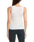 Фото #2 товара Project Social T Winsome Pointelle Tank Women's