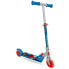 Фото #1 товара SPIDERMAN 2 Wheel Folding Aluminum Scooter