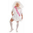 Фото #1 товара Маскарадные костюмы для взрослых Свадебное платье (4 Предметы)