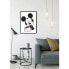 Wandbild Mickey Mouse Funny