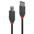 LINDY 5 m USB-B Cable