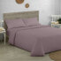 Фото #3 товара Комплект чехлов для одеяла Alexandra House Living Qutun Оранжевый 150 кровать 4 Предметы