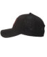 ფოტო #2 პროდუქტის Men's and Women's Black The Amazing Spider-Man Performance Adjustable Hat