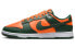 Кроссовки Nike Dunk Low retro "miami hurricanes" DD1391-300