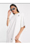 Фото #2 товара Платье женское Nike Jordan Essential DO5051-100 Oversize Белое