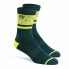 Фото #1 товара CRANKBROTHERS Icon MTB Splatter long socks