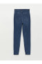 Фото #20 товара LCW Jeans Yüksek Bel Süper Skinny Fit Kadın Jean Pantolon