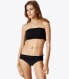 Фото #3 товара Costa Womens 170793 Swimwear Black Hipster Bikini Bottoms Size S/P