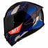 Фото #3 товара MT Helmets Revenge 2 Hector Garzo A7 full face helmet