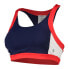 ფოტო #1 პროდუქტის ASICS Color Block 2 Sports Bra