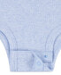 Фото #4 товара Пижама Levi's Baby Cotton Bodysuits, Pack of 3.