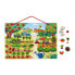 JANOD My Magnetic Garden Educational Toy