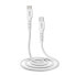 Фото #1 товара SBS Lightning - Type-C cable for data and charging - 1 m - Lightning - USB C - Male - Male - White