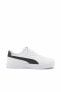 Skye Clean Kadın Günlük Spor Ayakkabı 380147-04 Beyaz-syh