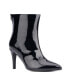 Фото #2 товара Women's Madelina Heeled Boot - Wide Width