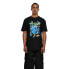 ფოტო #8 პროდუქტის MISTER TEE Psychadelic Oversize short sleeve T-shirt