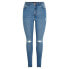 PIECES Dana Dest Skinny Fit Mb402 high waist jeans
