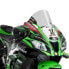 Фото #1 товара PUIG R-Racer Windshield Kawasaki ZX-10R/KRT Replica/SE&ZX-10RR