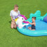 Фото #3 товара BESTWAY Inflatable Play Centre Magic Unicorn Multicolour